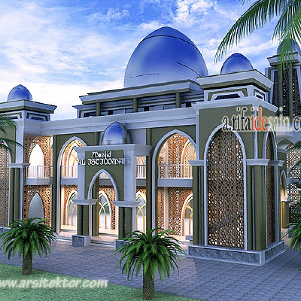 Mushola Al-wakafiah Ndukuh: Tempat Beribadah yang Menyatu dengan Kehidupan Warga Cilacap